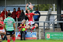 2020-21 WRU Premiership Cup (West)

01.10.21 Llandovery v Llanelli