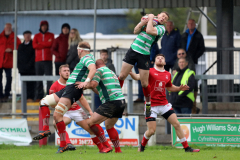 2020-21 WRU Premiership Cup (West)

01.10.21 Llandovery v Llanelli