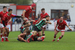 2020-21 WRU Premiership Cup (West)

01.10.21 Llandovery v Llanelli