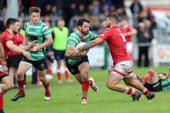 2020-21 WRU Premiership Cup (West)

01.10.21 Llandovery v Llanelli