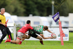 2020-21 WRU Premiership Cup (West)

01.10.21 Llandovery v Llanelli
