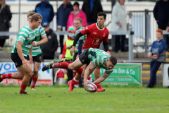 2020-21 WRU Premiership Cup (West)

01.10.21 Llandovery v Llanelli