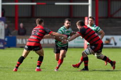 2020-21 WRU Premiership Cup  Aberavon v Llandovery 
Photo by : Riley Sports Photography