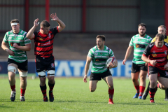 2020-21 WRU Premiership Cup  Aberavon v Llandovery 
Photo by : Riley Sports Photography