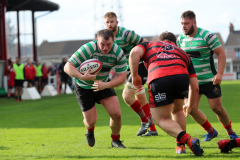 2020-21 WRU Premiership Cup  Aberavon v Llandovery 
Photo by : Riley Sports Photography
