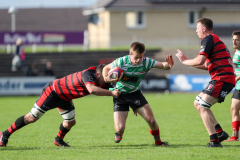 2020-21 WRU Premiership Cup  Aberavon v Llandovery 
Photo by : Riley Sports Photography