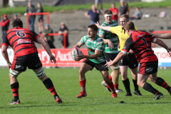 2020-21 WRU Premiership Cup  Aberavon v Llandovery 
Photo by : Riley Sports Photography