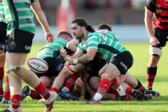 2020-21 WRU Premiership Cup  Aberavon v Llandovery 
Photo by : Riley Sports Photography